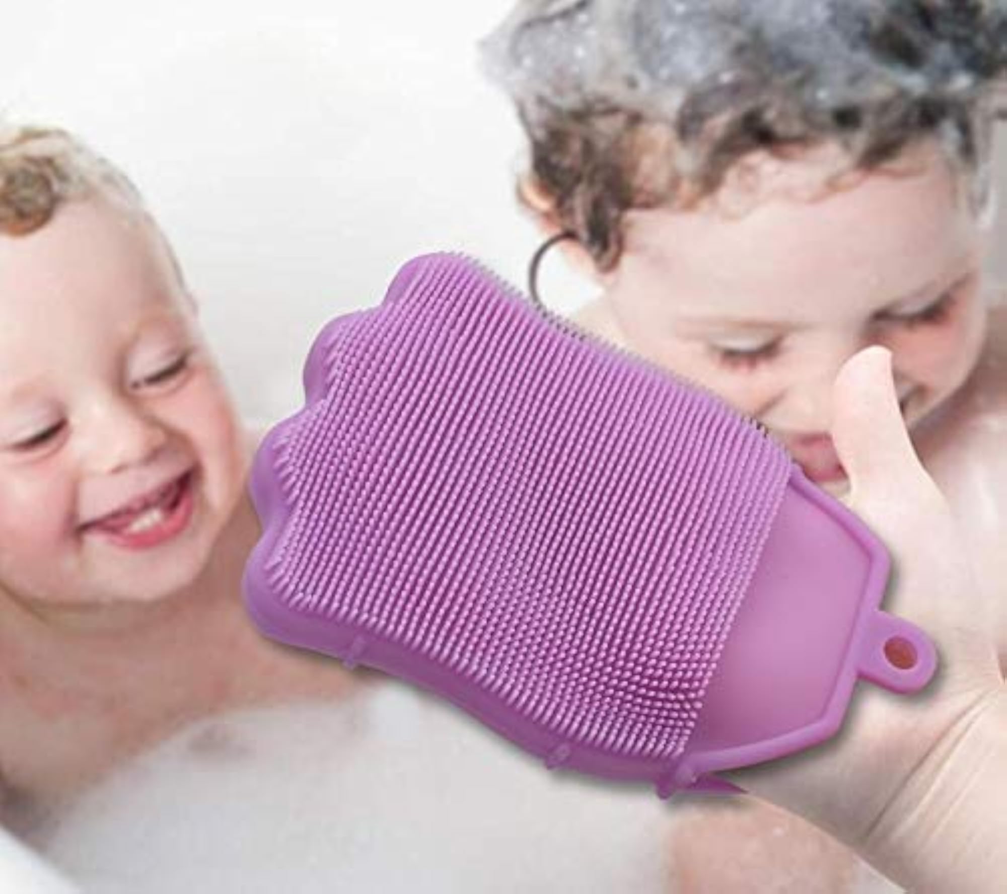 Bath Shower And Cleaning Sponges for Kitchen