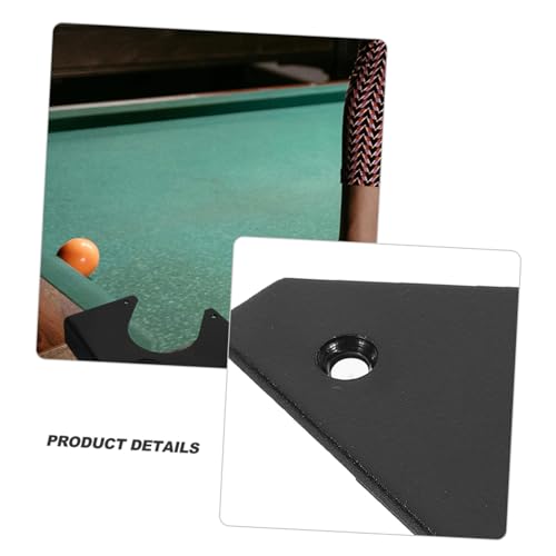 Protège-coin pour table de billard finition chrome premium ABS