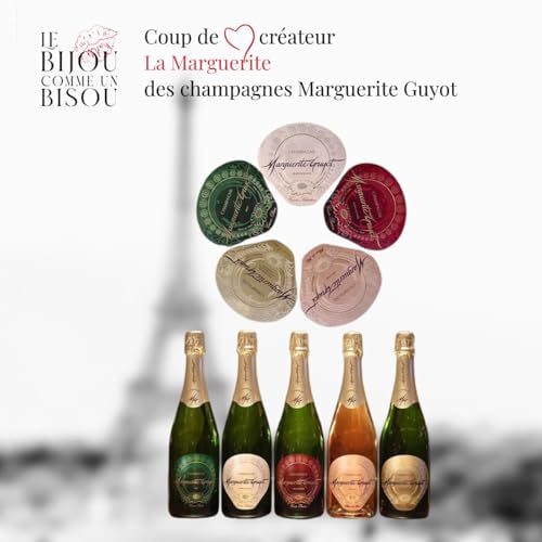Coup de coeur cr&eacute;ateur : la marguerite des champagnes Marguerite Guyot