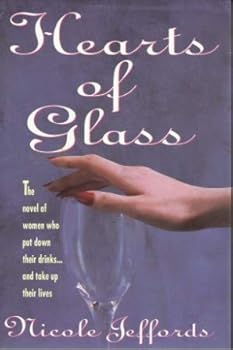 Hardcover Hearts Of Glass Book