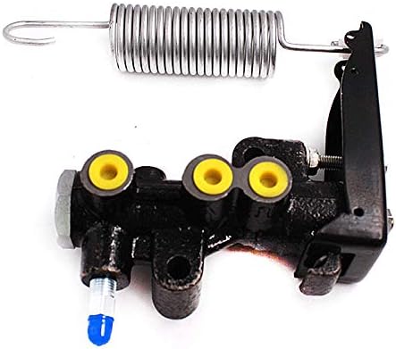I-Joy MB618321 Load Sensing Valve Brake Compensator Compatible with Triton L200 1986-2007 Replaces MB618321
