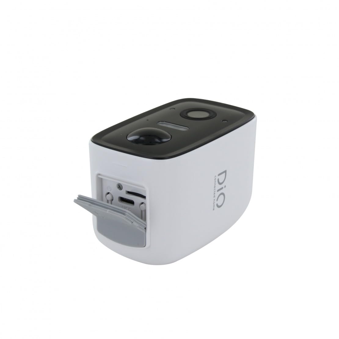 CHACON Caméra extérieure WiFi sur Batterie - 3MP