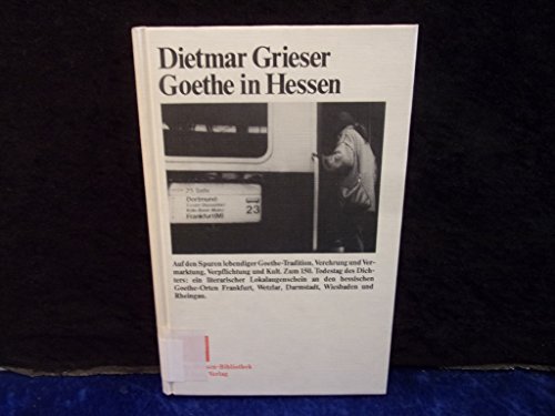 Goethe in Hessen