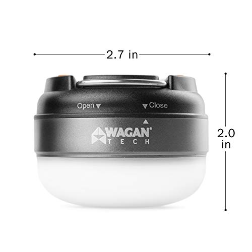 Wagan 4301 #Camplites Dome Lantern Flashlight Led For Camping, Hiking, Emergencies #TOP2