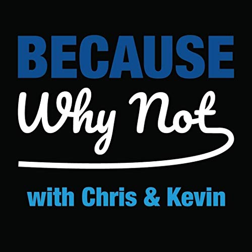 Because Why Not cover art