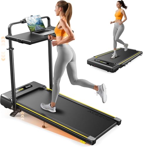 Laufband für Zuhause, Walking pad klappbar,Walking Machine für Zuhause