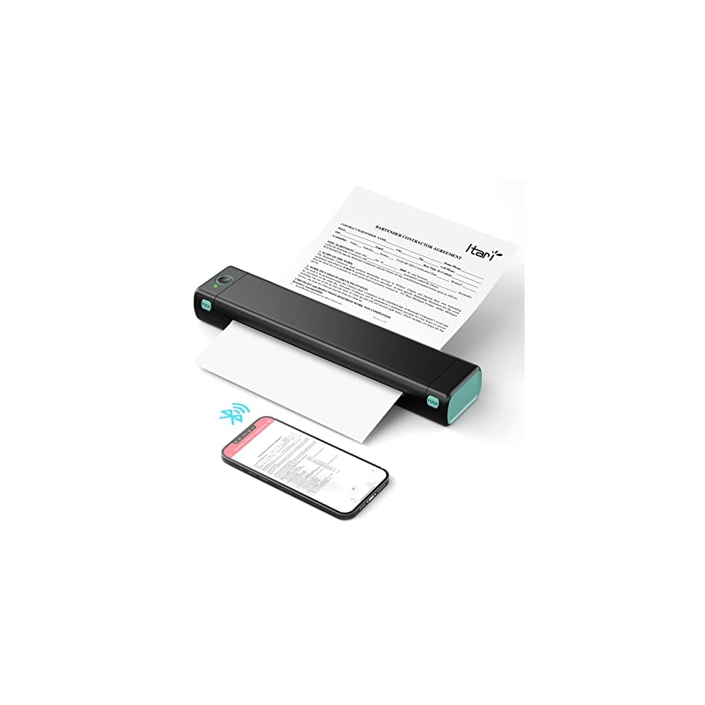 Portable-Thermal-Printer-Wireless-Travel-Bluetooth-Printer-for-Phone-Small-Mobile-Printer-for-Laptop-Compact-Inkless-Printer-for-Vehicle-Home-Use-School-Office-Support-85-X-11-Letter-Paper