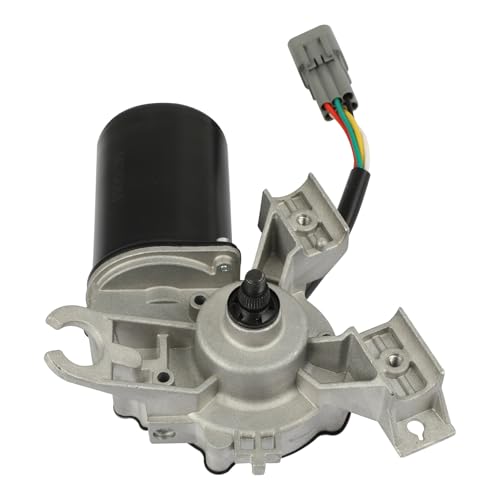 Image of cciyu Front Wiper Motor Compatibility with 2007-2008 For Chevrolet For Aveo,2007-2008 For Pontiac For G3,2007-2008 For Suzuki For Swift+ OE: 96648776,96652102,96850001 5 Pins