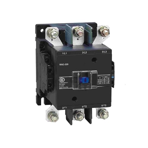 Contacteur CA NXC bobine 127 V pour protéger vos moteurs NXC-225