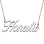 Honestie - Silver