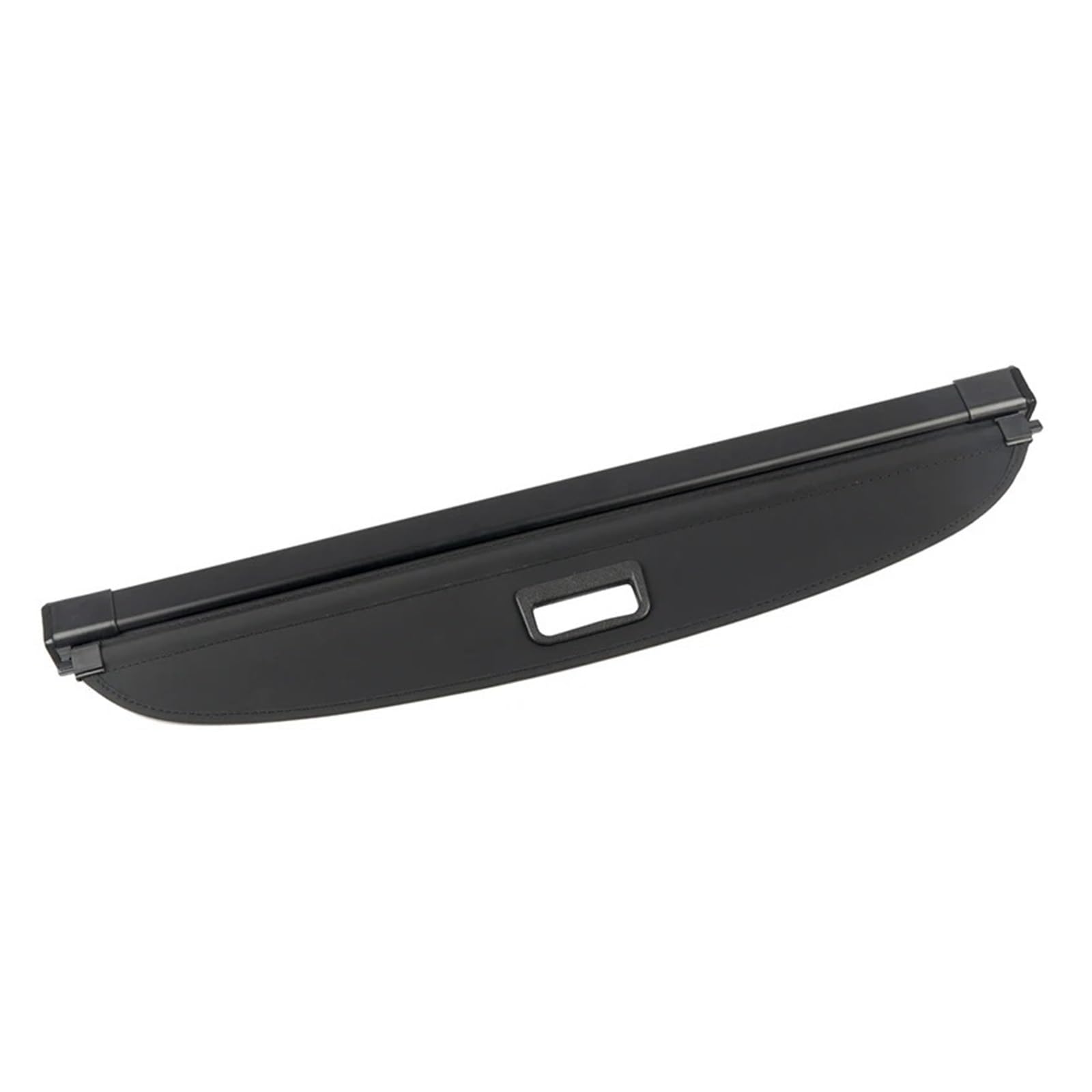 Cubierta retráctil para Chevrolet Trax 2023 y 2024: cortina de maletero trasero color negro 8
