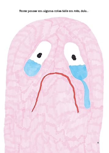 Se você chorar como uma fonte