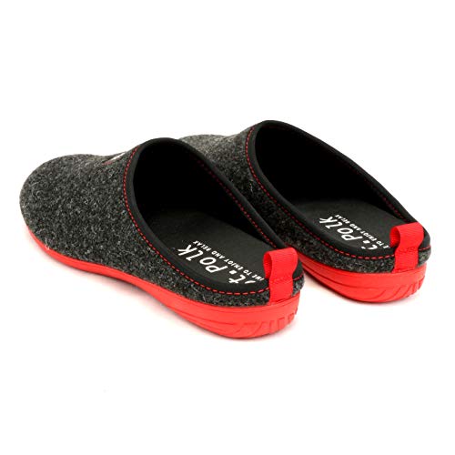 Slippers - Pantofole da Donna/Uomo, realizzate in