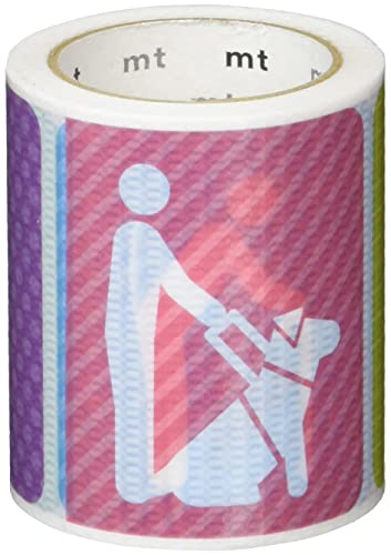 JH }XLOe[v mt appeal |NX pҗD}[N MT01K1864 50mmx5m