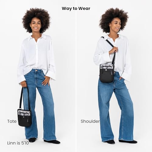 Image of Sherpani Prima, Small Anti Theft Crossbody Bag, Travel Shoulder Bag, Cross Body Purses, Handbags, Travel Gift