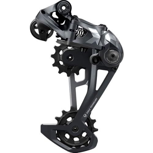 SRAM, X01 Eagle 12-Speed Rear Derailleur