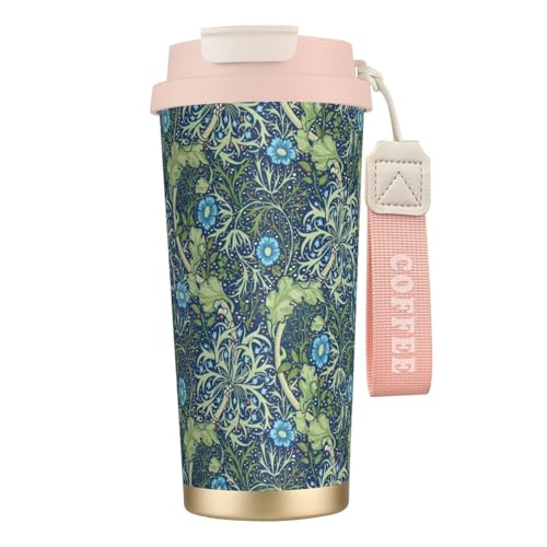 ^u[ William Morris EBAX ԕ ObY }O{g R[q[Jbv XeX ۉۗ 500ml e R[q[Jbv  lC v[g Mtg