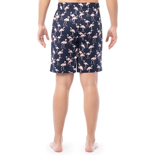 Van Heusen Men's Jersey Knit Sleep Shorts2