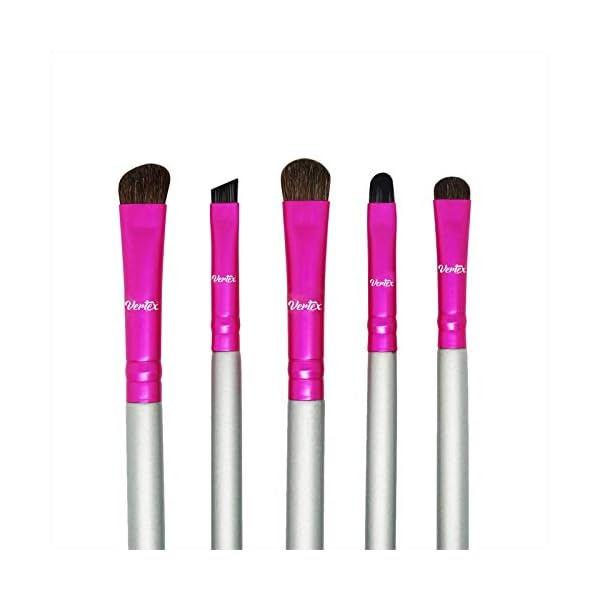 Glitter-Makeup-Brushes-For-Primer-And-Pressed-Eye-Shadow-Glitters-On-Metallic-Eyeshadow-Application-On-Eyelids-Cut-Crease-For-Blending-Loose-Glitters-Perfect-Lines-On-Eye-Lids-Effortlessly-Blend-Shade Eyeshadow Brush Glitter Makeup Brushes For Pressed Eye Shadow Loose Glitters Eyelids Cut Crease Blending Primer Lids Creases Clean Matte Eyeliner Stencils Pencil Liquid Liner Waterproof Gel Stamp Pen