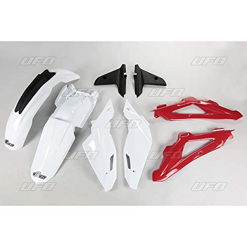 Kit plastique UFO pour Husqvarna TC250 carénage résistant origine