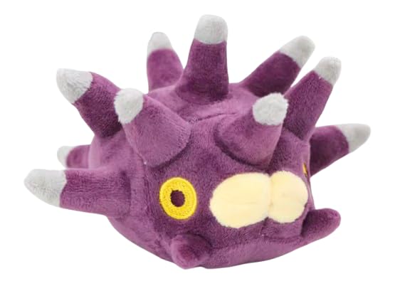 Pokemon | Pokemon Plush Keyring/Bag Charm Figure | 15+ Years | Urchin — image 1