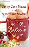Candy Cane Wishes and Peppermint Dreams: A Sweet Sapphic Holiday Romance (English Edition)
