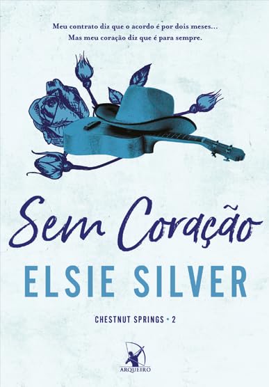 Sem coração (Chestnut Springs - Livro 2)