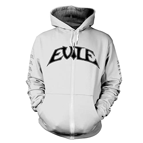 Sweat-Shirt À Capuche Evile Hell Unleashed Chaud Et Confortable