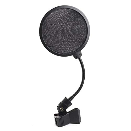 On-Stage Microphone Pop Shield - 4”