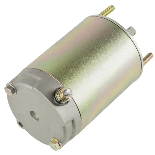 Caltric Starter 12 V Compatible with Arctic Cat Snowmobile Bearcat Widetrack 550/0745-078 0745-129 miniatura 3