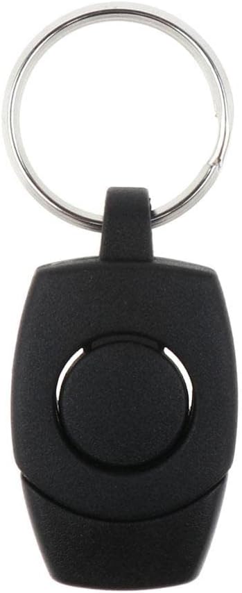 Plastic Webbing Buckle Backpack Keychain Hanging Hook for 15mm Belt Outdoors
