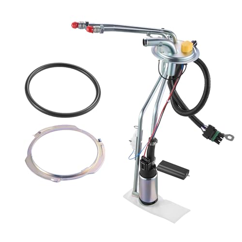 Image of BDFHYK Electric Fuel Pump Module Assembly P77262S Compatible with Chevrolet Blazer /Tahoe, Compatible with GMC Yukon 1992 1993 1994 1995 5.7L V8 Replace HP10252, 19179428, 25027414, 25029666, 25178862