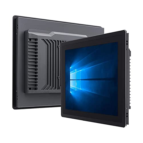 capacitivo touch panel industriale PC con modulo WiFi IP65 schermo embedded RAM Core i3-8130U 15.6 pollici 8 GB solid state drive