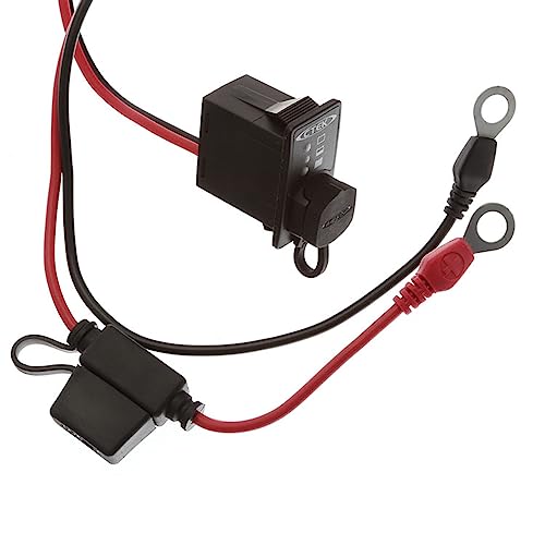CTEK (56-531) Comfort Indicator Panel para vigilar la batería de su coche o autocaravana