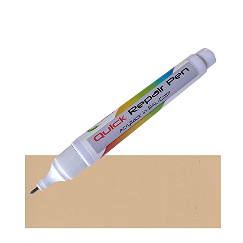 ColorBase Stylo de retouche QRP RAL1001 - Beige Cover