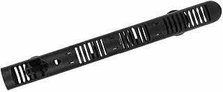 Kavolet Funda Protectora para Calentador de Pecera de Acuario, Cubierta Diseñada Desmontable con Ventosas para Peces, Tortugas, Ranas, Color Negro, 30,5 Cm (Funda Protectora nº 2 de