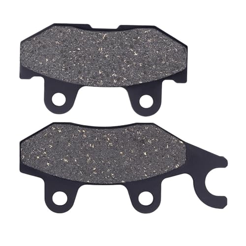 Plaquettes de frein arrière droit YXM 700E Viking EPS SE Wolverine X2 X4 moto