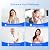 Waterdrop G2P600 Reverse Osmosis System with Remineralization Filter WD-MNR35 *2, 600 GPD Reverse Osmosis Water Filter, 7 Stage Tankless RO Water Filter System, Under Sink RO System, Bundle