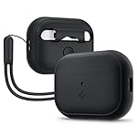 Spigen-Silicone-Fit-Case-with-Strap-Compatible-with-Airpods-Pro-2-2022
