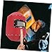 FIXOSHEE Handheld Welding Facial Mask Welder Mask for Superior Protection Comfortable Lining for Extended Wear Convenient Tool for Various Welding Tasks