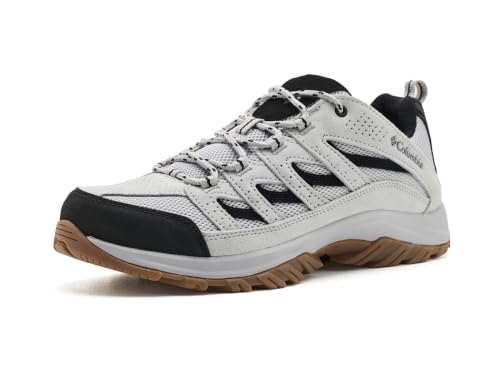 Image of Columbia Men's Crestwood Hiking Boots | High Traction, Lightweight, Breathable, Wide Fit Available