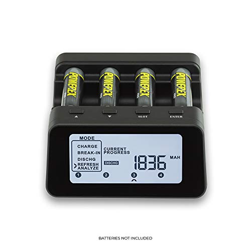 Powerex MH-C9000PRO Professional Charger-Analyzer thumb #1