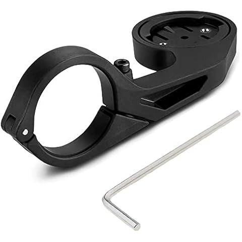 Fahrradcomputer Lenkerhalterung,Fahrradcomputer Halterung Lenkerhalterung,Fahrrad Halterung kompatibel mit Garmin Edge GPS Fahrradhalterung Kunststoff Cover