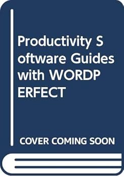 Paperback Word Processing with WordPerfect 5.1: Productivity Software Guide (Dryden Press Series in Marketing) Book