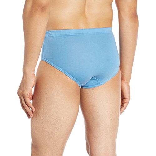 Image of Dollar Bigboss Men's Cotton Brief (8902889310343 BB-MidasUE-L Blue-85)