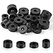 Prasacco 20 Stück Gummi Unterlegscheiben, Flache Unterlegscheiben Set 4 Größen Dicke Gummi Abstandshalter Schwarz Runde Gummi Unterlegscheiben für Haushaltsgeräten, Sportgeräten und Industriemaschinen Prasacco 20 günstig Kaufen-Prasacco 20 Stück Gummi Unterlegscheiben, Flache Unterlegscheiben Set 4 Größen Dicke Gummi Abstandshalter Schwarz Runde Gummi Unterlegscheiben für Haushaltsgeräten, Sportgeräten und Industriemaschinen