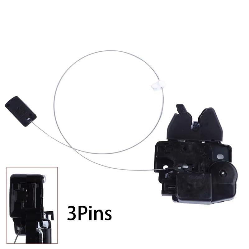 Cerradura de puerta de maletero 84630-3SG0A para Nissan Sentra 2013-2018 3