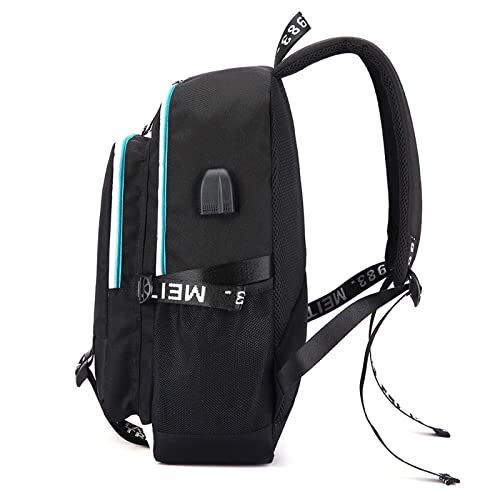 BLUE LOCK Anime Backpack Isagi Yoichi Daypack Student Bag Bookbag School Bag Satchel Packsack 73