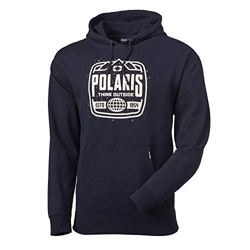 Polaris Men's Stamp Hoodie - S2