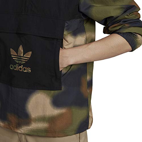 Adidas GN1875 Camo WINDBREAKR Giacca Uomo